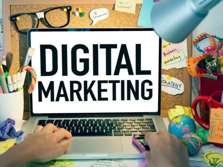 Digital marketing