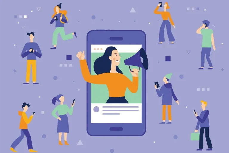 Relations Influenceurs