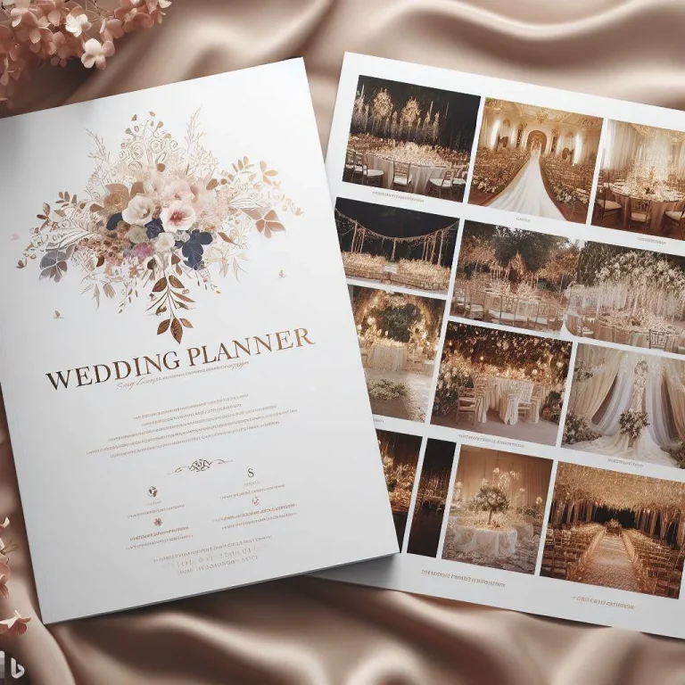 Wedding planner