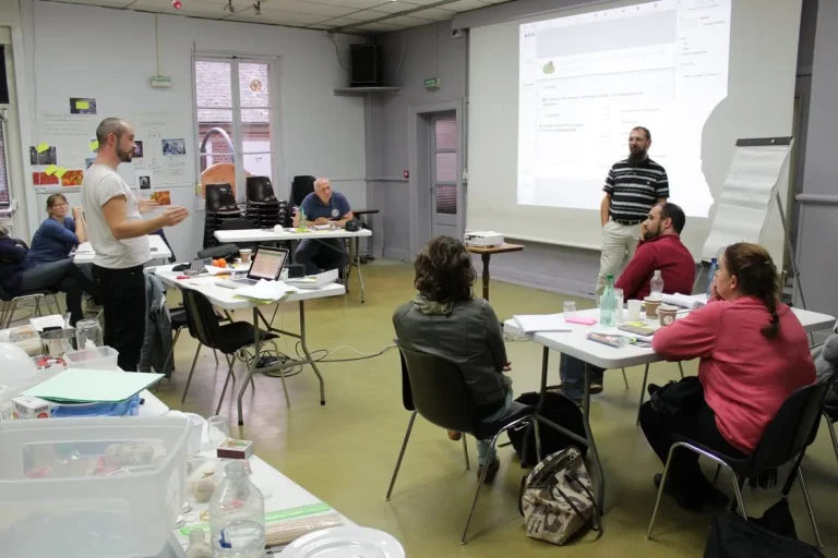 formations et ateliers